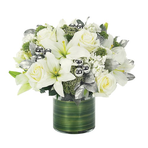 Holiday Lily & Roses (BF102-11KL)