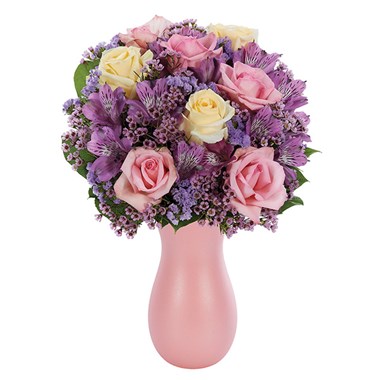 She Is Love Bouquet